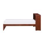 B2013BCDC-1* Twin Bookcase Platform Bed - Image 2