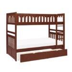 B2013DC-1*T Twin/Twin Bunk Bed with Storage Boxes - Image 3