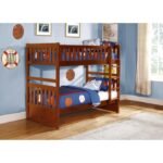B2013DC-1* Twin/Twin Bunk Bed - Image 3