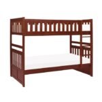B2013DC-1* Twin/Twin Bunk Bed