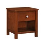 B2013DC-4D1 1-Drawer Night Stand - Image 2