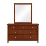 B2013DC-5D7 7-Drawer Dresser - Image 4