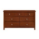 B2013DC-5D7 7-Drawer Dresser