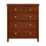 B2013DC-9D5 5-Drawer Chest