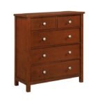 B2013DC-9D5 5-Drawer Chest - Image 2