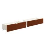 B2013RTDC-1T* Twin/Twin Bed with Storage Boxes - Image 5
