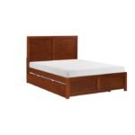 B2013FDC-1* Full Platform Bed - Image 5