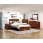 B2013DC-9D5 5-Drawer Chest - Image 6