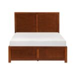 B2013FDC-1* Full Platform Bed
