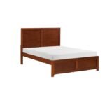 B2013FDC-1* Full Platform Bed - Image 3