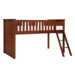 B2013LLDC-1* Low Loft Bunk