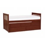 B2013PRDC-1* Twin/Twin Trundle Bed - Image 2