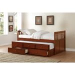 B2013PRDC-1* Twin/Twin Trundle Bed - Image 5