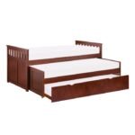 B2013RTDC-1R* Twin/Twin Bed with Twin Trundle - Image 5
