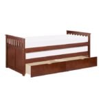 B2013RTDC-1T* Twin/Twin Bed with Storage Boxes - Image 3