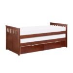 B2013RTDC-1T* Twin/Twin Bed with Storage Boxes - Image 2