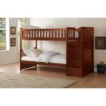B2013SBDC-1* Twin/Twin Step Bunk Bed - Image 5