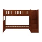 B2013SBDC-1* Twin/Twin Step Bunk Bed - Image 3