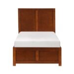 B2013TDC-1* Twin Platform Bed