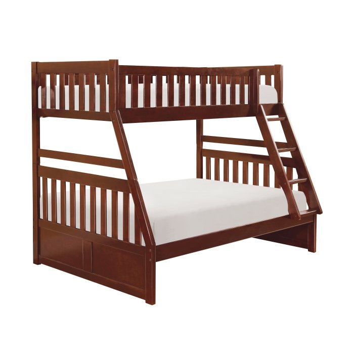 B2013TFDC-1-1_noBG_2__l.jpg B2013TFDC-1* Twin/Full Bunk Bed - Image 1