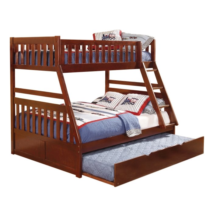 B2013TFDC-1R_noBG__l.jpg B2013TFDC-1*R Twin/Full Bunk Bed with Twin Trundle - Image 1