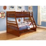 B2013TFDC-1* Twin/Full Bunk Bed - Image 3