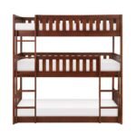 B2013TTTDC-1* Triple Bunk Bed - Image 2
