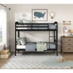B2022BK-1 Twin/Twin Bunk Bed - Image 4
