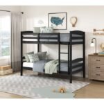 B2022BK-1 Twin/Twin Bunk Bed - Image 3