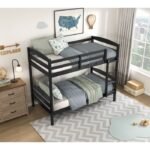 B2022BK-1 Twin/Twin Bunk Bed - Image 5