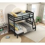 B2022BKTF-1 Twin/Full Bunk Bed - Image 6