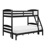B2022BKTF-1 Twin/Full Bunk Bed