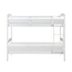 B2022WH-1 Twin/Twin Bunk Bed - Image 3