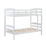 B2022WH-1 Twin/Twin Bunk Bed - Image 2