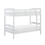 B2022WH-1 Twin/Twin Bunk Bed