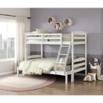 B2022WHTF-1 Twin/Full Bunk Bed - Image 5