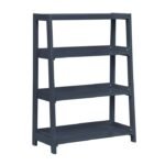 B2024BU-16S3 Bookcase, 3 Fixed Shelves
