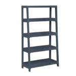 B2024BU-16S4 Bookcase, 4 Fixed Shelves
