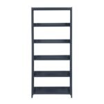 B2024BU-16S5 Bookcase, 5 Fixed Shelves - Image 2