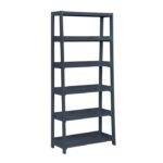 B2024BU-16S5 Bookcase, 5 Fixed Shelves