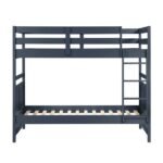 B2024BU-1* Twin/Twin Bunk Bed - Image 3