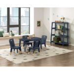 B2024BU-16S3 Bookcase, 3 Fixed Shelves - Image 7