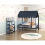 B2024BU-16S4 Bookcase, 4 Fixed Shelves - Image 7