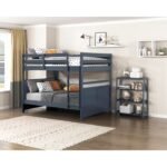 B2024BU-16S3 Bookcase, 3 Fixed Shelves - Image 8