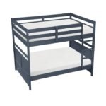B2024BUFF-1* Full/Full Bunk Bed - Image 3