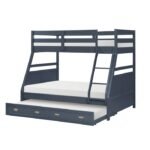 B2024BUTF-1* Twin/Full Bunk Bed - Image 6