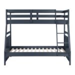 B2024BUTF-1* Twin/Full Bunk Bed - Image 3