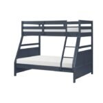 B2024BUTF-1* Twin/Full Bunk Bed