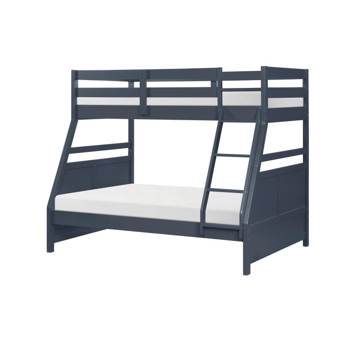 B2024BUTF-1_noBG_side_2__l.jpg B2024BUTF-1* Twin/Full Bunk Bed - Image 1