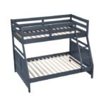 B2024BUTF-1* Twin/Full Bunk Bed - Image 5